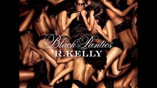R Kelly Feat Migos &amp; Juicy J Show Ya Pussy slowed down