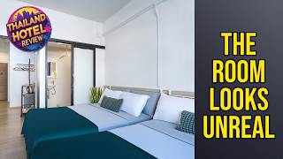 Platinum Deluxe Shopping Apartments - The Room Looks Unreal | Bangkok, Thailand🌟