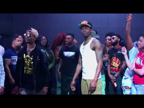 Phokused The Great vs JR Juz Real