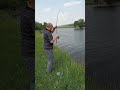 Video Thumbnail for Fishing A New Spot.
