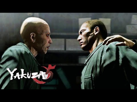 Yakuza 5 Remastered - Chapter #6 - Ends of the Earth [1/2]