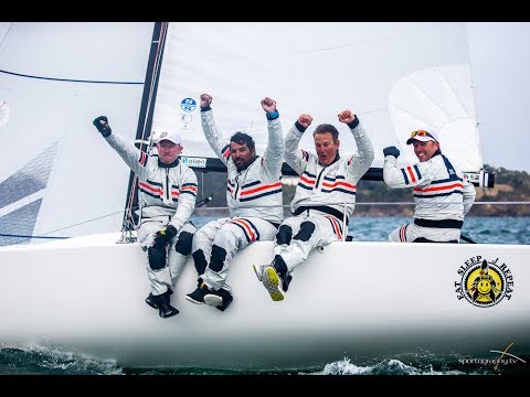 Darwin Escapes 2019 J70 World Championships -  Round up