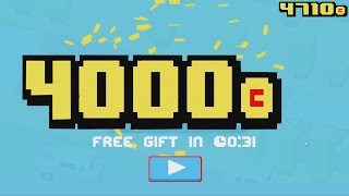 Crossy Road Cheat Free Prize 4000 Coins Instantly! (No Download Needed)