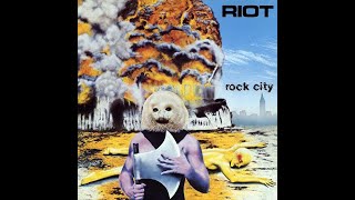 Riot - Heart Of Fire (1977)
