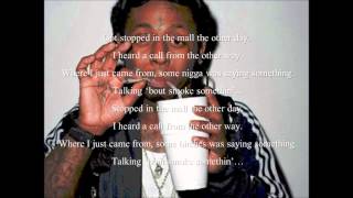 Lil Wayne~Smoke Somethin&#39; Remix (Verse with Hook)