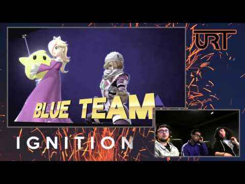 Ignition #3 Winner's Finals - GGA Dan + GGA nite vs. UR | Sage + Big Mak