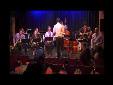 Daniele Cavalca - No Break, feat. Robin Eubanks