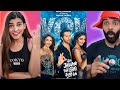 Wow Hai Jawani Toh Ishq Hona Hai Reaction Varun Mrunal Pooja Tanishk Harrdy Kiran