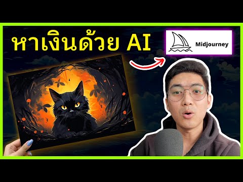 MidJourney คือ