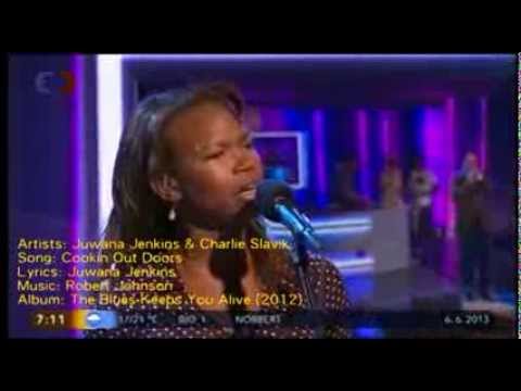 Juwana Jenkins - Cookin' Outdoors