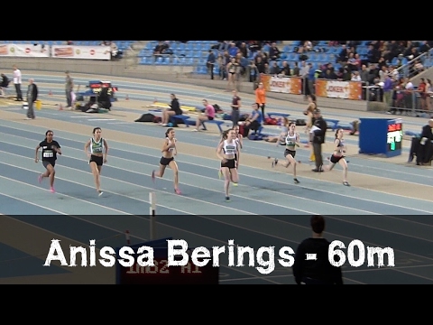 BK Indoor Cad Sch - Anissa Berings - 60m