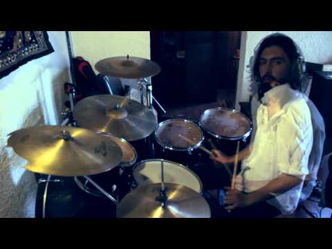Porcupine Tree - Way Out Of Here - Drum cover by Diego Delgado