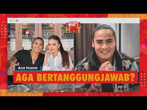 Aca Husna Terseret Dalam Masalah Renaga Tahier - Ingin Bertemu Ibu Dari Anak Aga?