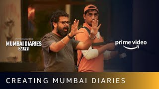 Creating Mumbai Diaries 26/11 |  Nikkhil Advani | Konkona Sen, Shreya, Tina, Mrunmayee, Satyajeet