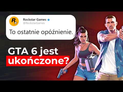 GTA 6: OSTATNIA PROSTA