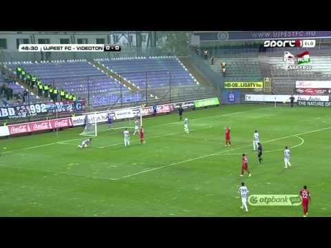 04.19.2014. Újpest FC - Videoton FC 1-2 (0-0)