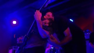 Dillinger Escape Plan - Good Neighbor/Farewell, Mona Lisa (8/09/16 at DC9, Washington DC)