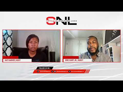 Eric Hart Jr. on What It's Like To Be Selected As a Doritos Changemaker (Part 8)