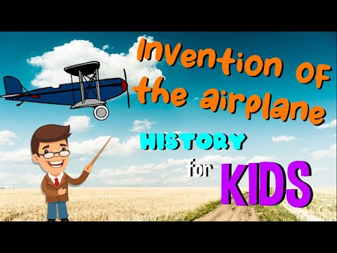 The Invention of the Airplane