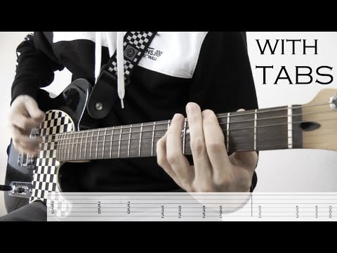 Avril Lavigne - Losing Grip [Guitar Cover with Tabs]