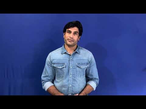 Azad chauhan Nagetive audition 