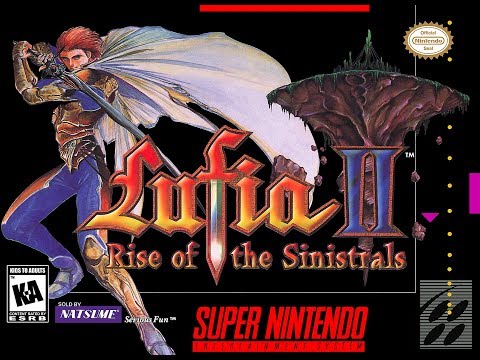 Lufia II RotS any% Speedrun World Record in 3:23:47 by Zheal [Current World Record]