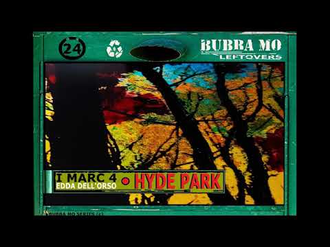 I Marc 4 ft Edda Dell'Orso - Hyde Park