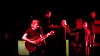 Roger Waters - Ballad of Jean Charles de Menezes - Live - Wembley Stadium, London - 14 Sept 2013