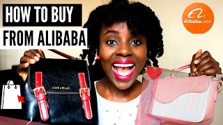 How to BUY FROM ALIBABA and SHIP GOODS from CHINA to KENYA | (Don