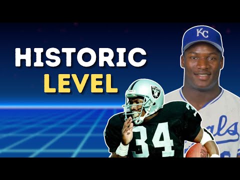 The INSANE Prime of Bo Jackson