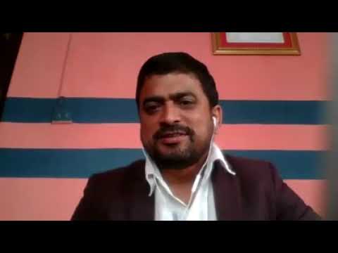Talk with Bhawani Paudel