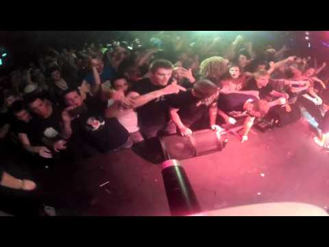 The Funkoars - D'Onofrio on tour Perth, WA