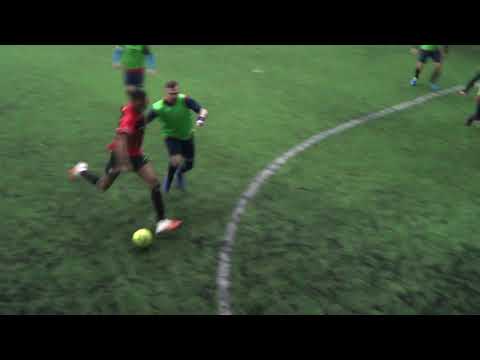 28 КХ 4 тур 12 лига YBC   ZCC 2 тайм