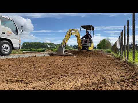 Tiltman Landscaping Rake