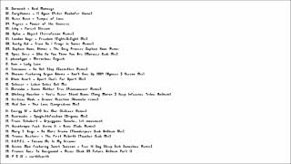 15  Atom Heart   Apart Ian's Far Apart Mix