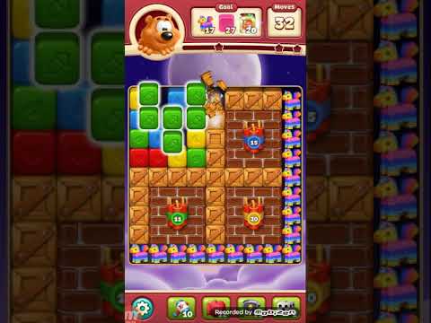 Toon blast level 2053