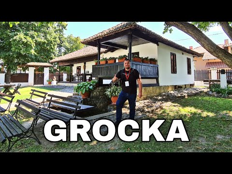 Kulturista ep. 54 - Beogradske priče 3 - Grocka