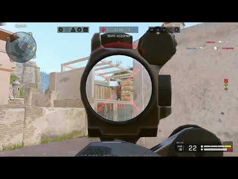 Warface EU 2024 05 30 - &...EU Diamond league