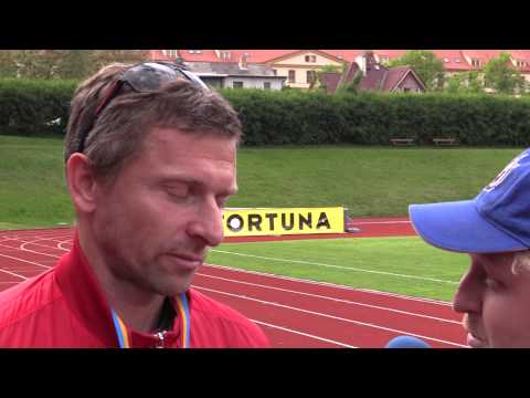 31.5.2014 J.Domažlice - Spata Praha B rozhovory