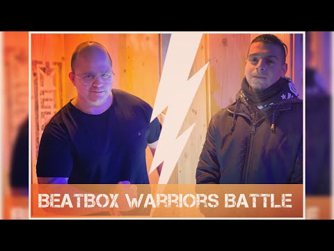 C-beatz vs Dezon | 1/4 Final | Beatbox Warriors Battle