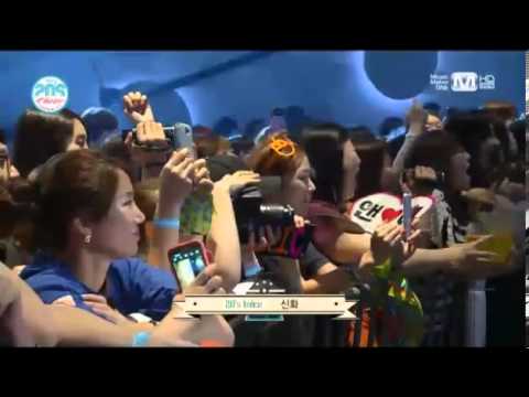 [SOULB] 2013-07-18 Mnet 20's Choice SHINHWA - 20'S VOICE