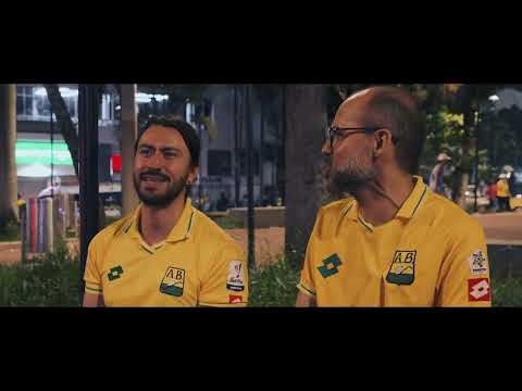 EL ÚLTIMO CAMPEÓN. Dir. Daniel Parra. Colombia. 2024. 77min.