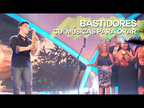 Descansarei e Toma Conta (Lançamento do CD Músicas para Orar) - Caio Mesquita