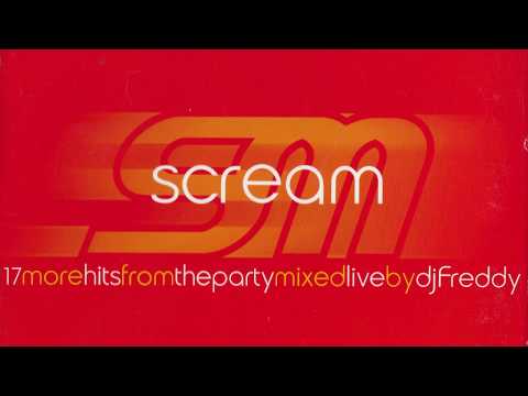 DJ Freddy | Scream Vol. 2 (1999)