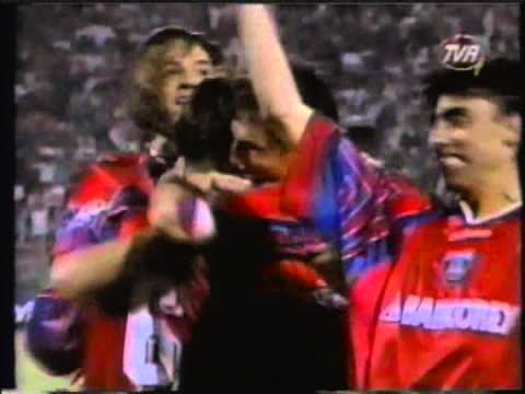 1995 September 13 Steaua Bucharest Romania 1 Rangers Glasgow Scotland 0 Champions League