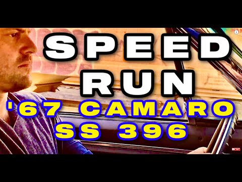 1967 Chevrolet Camaro SS 396 (CC-1968740) for sale in Las Vegas, Nevada