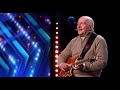 Britain's Got Talent 2022 Kenny Petrie Full Audition (S15E07) HD