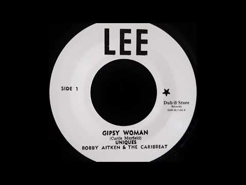 THE UNIQUES - Gipsy Woman [1967]