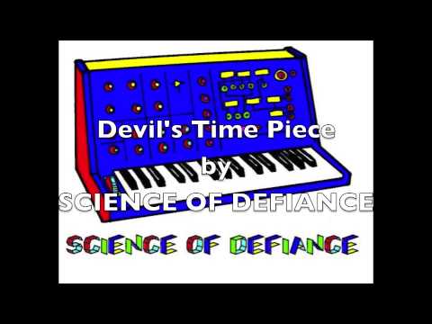 Devils time piece by SCIENCE OF DEFIANCE