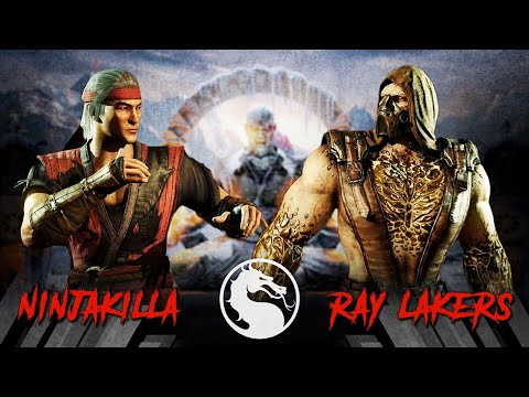Ninjakilla vs Raylakers (FT20)